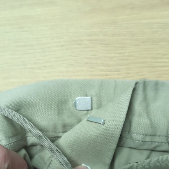 NWT L'Estrange The 24 Trouser Beige Size Small. - Picture 9 of 9